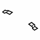 Hyundai 81657-3S000 Shoe-Roller Blind Rear,LH Hyundai 81657-3S000 Shoe-Roller Blind Rear,LH