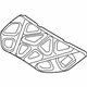 Hyundai 81125-2L000 Hood Insulating Pad Hyundai 81125-2L000 Hood Insulating Pad