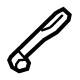 Hyundai 97153-P2000 Lever-Ventilator Door Hyundai 97153-P2000 Lever-Ventilator Door