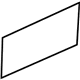Hyundai 85261-3R500 Label-Crash Pad Side AIRBAG Hyundai 85261-3R500 Label-Crash Pad Side AIRBAG
