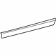Hyundai 82210-26000 Front Outside Door Belt Weatherstrip Assembly Left Hand Hyundai 82210-26000 Front Outside Door Belt Weatherstrip Assembly Left Hand