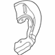 Hyundai 51755-J9000 Front Brake Disc Dust Cover Left Hand Hyundai 51755-J9000 Front Brake Disc Dust Cover Left Hand