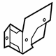 Hyundai 64645-2L000 Extension Assembly-Side Member Front,RH Hyundai 64645-2L000 Extension Assembly-Side Member Front,RH