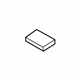 Hyundai 31101-F2000 Fuel Tank Pad