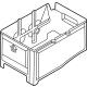 Hyundai 37112-AA700 Battery Insulation Pad Hyundai 37112-AA700 Battery Insulation Pad
