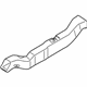 Hyundai 97010-S2000 Duct Assembly-Rear A/VENT,NO.1