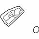 Hyundai 82611-1R000-9Y Front Door Inside Handle Housing Hyundai 82611-1R000-9Y Front Door Inside Handle Housing