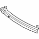 Hyundai 86631-0W000 Rear Bumper Rail Hyundai 86631-0W000 Rear Bumper Rail