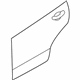 Hyundai 77111-3J010 Rear Door Outer Panel Left Hand Hyundai 77111-3J010 Rear Door Outer Panel Left Hand