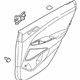Hyundai 83307-D3050-TGG Rear Door Trim Panel Assembly Left Hand Hyundai 83307-D3050-TGG Rear Door Trim Panel Assembly Left Hand