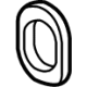 Hyundai 97165-L1000 Seal-A/C EVAP Tube To D/P Hyundai 97165-L1000 Seal-A/C EVAP Tube To D/P