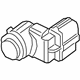 Hyundai 99310-S8020-A2B Ultrasonic Sensor Assembly - P.A.S Hyundai 99310-S8020-A2B Ultrasonic Sensor Assembly - P.A.S
