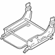 Hyundai 88500-2E020 Front Driver Seat Track Assembly Hyundai 88500-2E020 Front Driver Seat Track Assembly