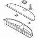 Hyundai 85715-4Z000-NBC Luggage Assembly-Center Box Hyundai 85715-4Z000-NBC Luggage Assembly-Center Box