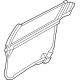 Hyundai 83362-D2010-NBD Curtain-Rear Dr,RH Hyundai 83362-D2010-NBD Curtain-Rear Dr,RH