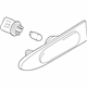 Hyundai 92304-1E000 Lamp Assembly-Side Repeater,RH Hyundai 92304-1E000 Lamp Assembly-Side Repeater,RH