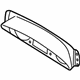 Hyundai 94360-2C300 Window Plate Hyundai 94360-2C300 Window Plate