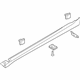Hyundai 87751-3V000 Side Sill Moulding Assembly Left Hand Hyundai 87751-3V000 Side Sill Moulding Assembly Left Hand