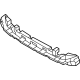Hyundai 86520-AAAB0 Front Bumper Energy Absorber Hyundai 86520-AAAB0 Front Bumper Energy Absorber