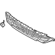 Hyundai 86350-AAAA0-CA Center Grille Hyundai 86350-AAAA0-CA Center Grille