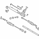 Hyundai 57700-2M201 Power Steering Gear & Linkage Assembly
