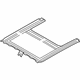 Hyundai 81620-1E000 Sunroof Frame Assembly