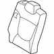 Hyundai 89460-1R100-N2A Rear Right Hand Seat Back Cover Hyundai 89460-1R100-N2A Rear Right Hand Seat Back Cover