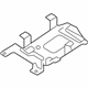 Hyundai 96215-3J100 Bracket-Set Top Box Mounting Hyundai 96215-3J100 Bracket-Set Top Box Mounting