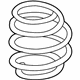 Hyundai 54630-G2100 Front Spring Hyundai 54630-G2100 Front Spring