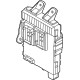 Hyundai 91950-CW010 Instrument Panel Junction Box Assembly