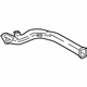 Hyundai 97380-J9000 Side Defroster Hose Assembly Left Hand