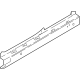 Hyundai 65180-BE000 PANEL ASSY-SIDE SILL INNER,RH Hyundai 65180-BE000 PANEL ASSY-SIDE SILL INNER,RH
