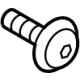 Hyundai 82290-T4010 TAPPING SCREW ASSY-NYLON WASHE