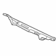 Hyundai 84141-2S000 Fender Insulator Left Hand Hyundai 84141-2S000 Fender Insulator Left Hand