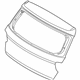 Hyundai 72800-K2000 Tail Gate Panel Assembly