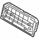 Hyundai 94363-1X000 Cushion Cover