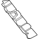 Hyundai 92152-BE000 BRKT-HEAD LAMP,RH Hyundai 92152-BE000 BRKT-HEAD LAMP,RH