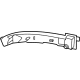Hyundai 87614-AB000 Outside Mirror Lamp Assembly Left Hand Hyundai 87614-AB000 Outside Mirror Lamp Assembly Left Hand