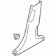 Hyundai 85845-J3000-NNB Lower Center Pillar Trim Assembly Right Hand