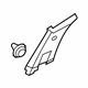 Hyundai 85840-J3010-NNB Center Pillar Trim Assembly Upper Right Hand