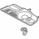Hyundai 97285-3N000-HZ Under Cover Assembly Right Hand Hyundai 97285-3N000-HZ Under Cover Assembly Right Hand
