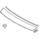 Hyundai 87390-AA000 GARNISH Assembly-Deck Hyundai 87390-AA000 GARNISH Assembly-Deck