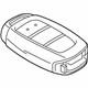 Hyundai 95430-K2400 Keyless Entry Transmitter Assembly Hyundai 95430-K2400 Keyless Entry Transmitter Assembly