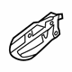 Hyundai 83620-3X111-RY Rear Interior Door Handle Assembly Right Hyundai 83620-3X111-RY Rear Interior Door Handle Assembly Right