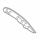 Hyundai 87613-C2000 Outside Mirror Lamp Assembly Left Hand Hyundai 87613-C2000 Outside Mirror Lamp Assembly Left Hand