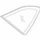 Hyundai 87820-J9010 Quarter Glass & Moulding Assembly Hyundai 87820-J9010 Quarter Glass & Moulding Assembly
