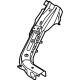 Hyundai 641B1-L1000 REINF Assembly-Lamp Support UPR,RH Hyundai 641B1-L1000 REINF Assembly-Lamp Support UPR,RH