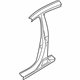 Hyundai 71402-3QB00 Center Outer Pillar Assembly Right Hand