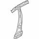 Hyundai 71401-3Q000 Center Inner Pillar Assembly Left Hand Hyundai 71401-3Q000 Center Inner Pillar Assembly Left Hand