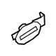 Hyundai 85838-D3000-TTX Hook Assembly-Coat Hyundai 85838-D3000-TTX Hook Assembly-Coat